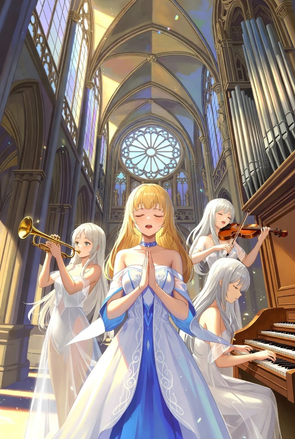 聖譚曲【オラトリオ】