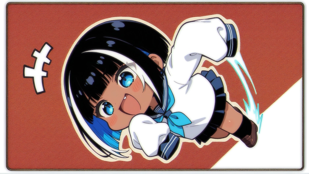 もえそでじゃんぷ！