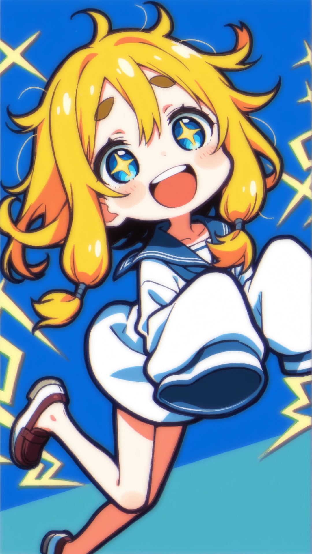 もえそでじゃんぷ！ | の人気AIイラスト・グラビア