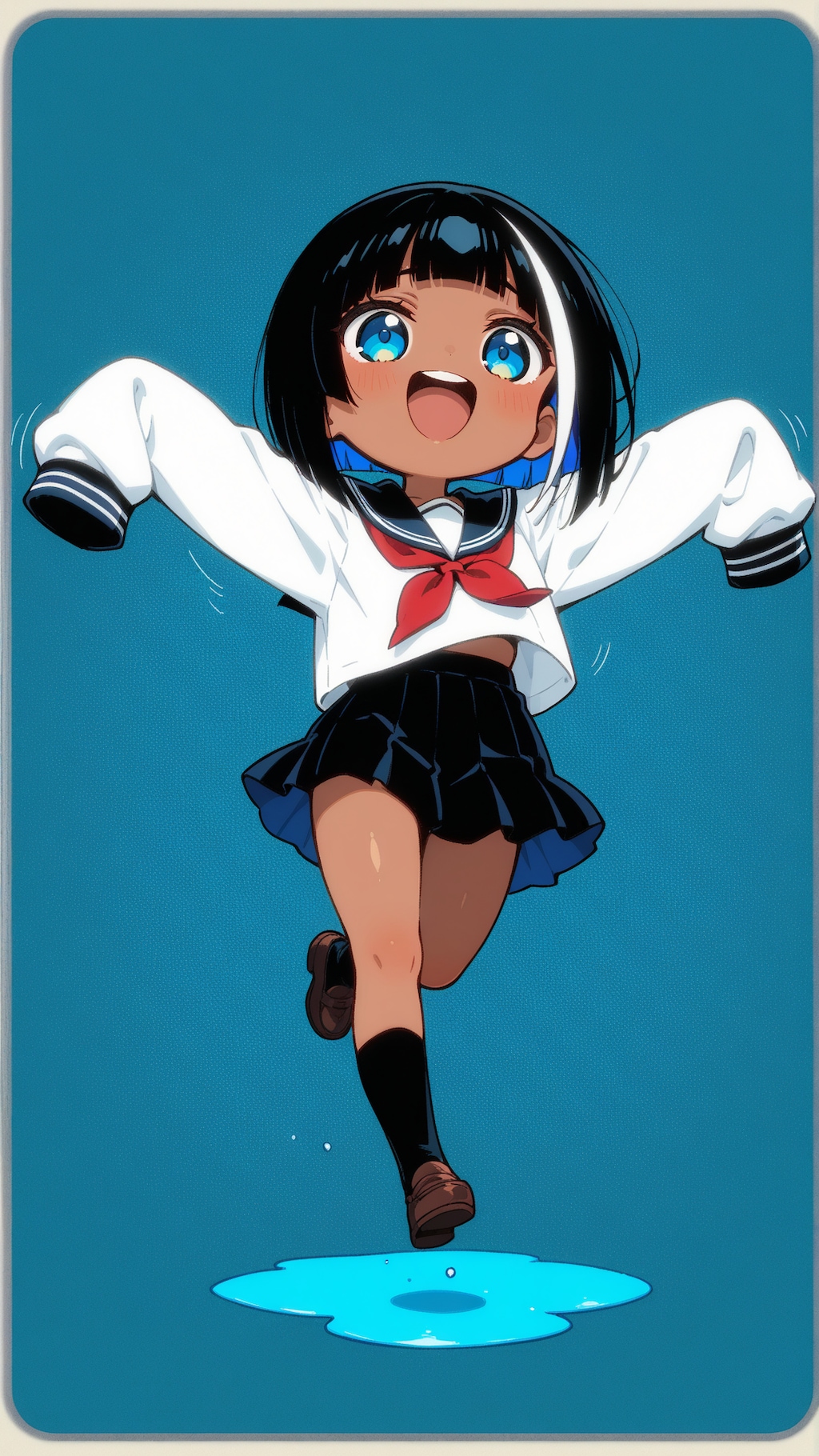 もえそでじゃんぷ！