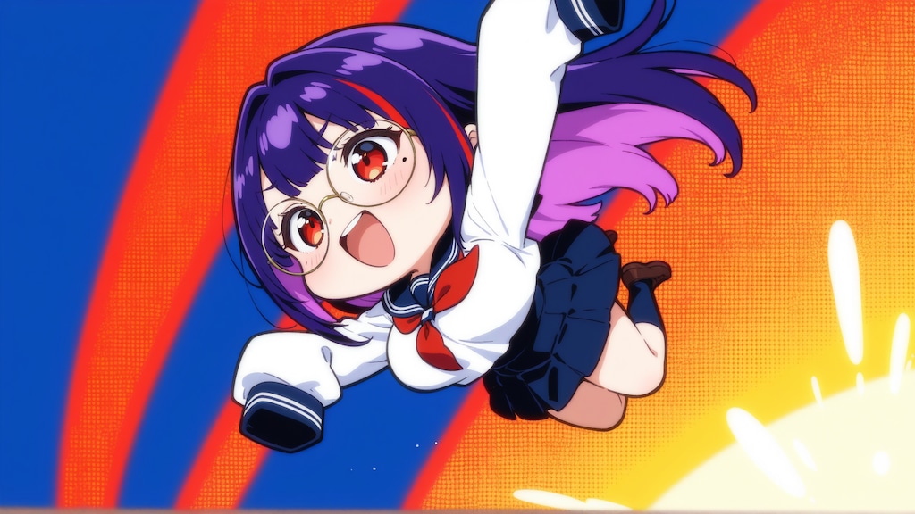 もえそでじゃんぷ！