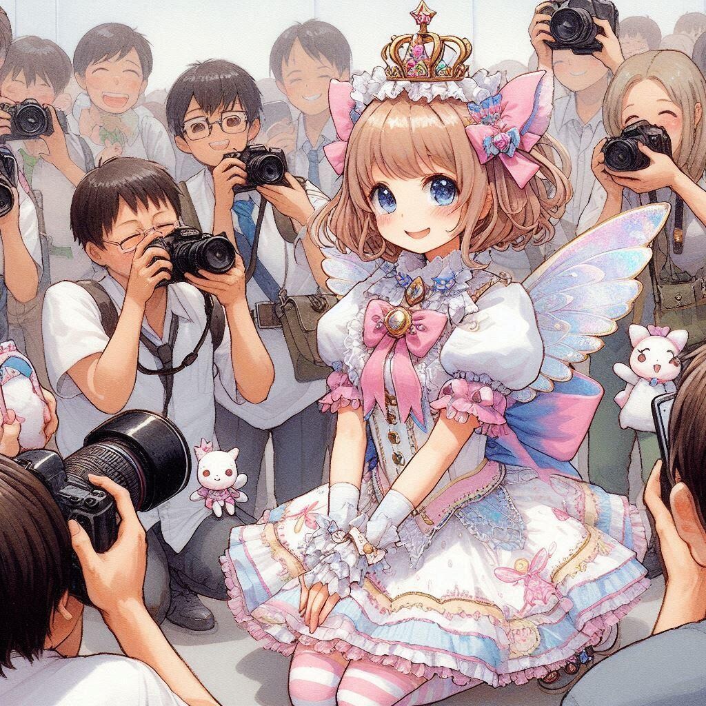 魔法少女コス