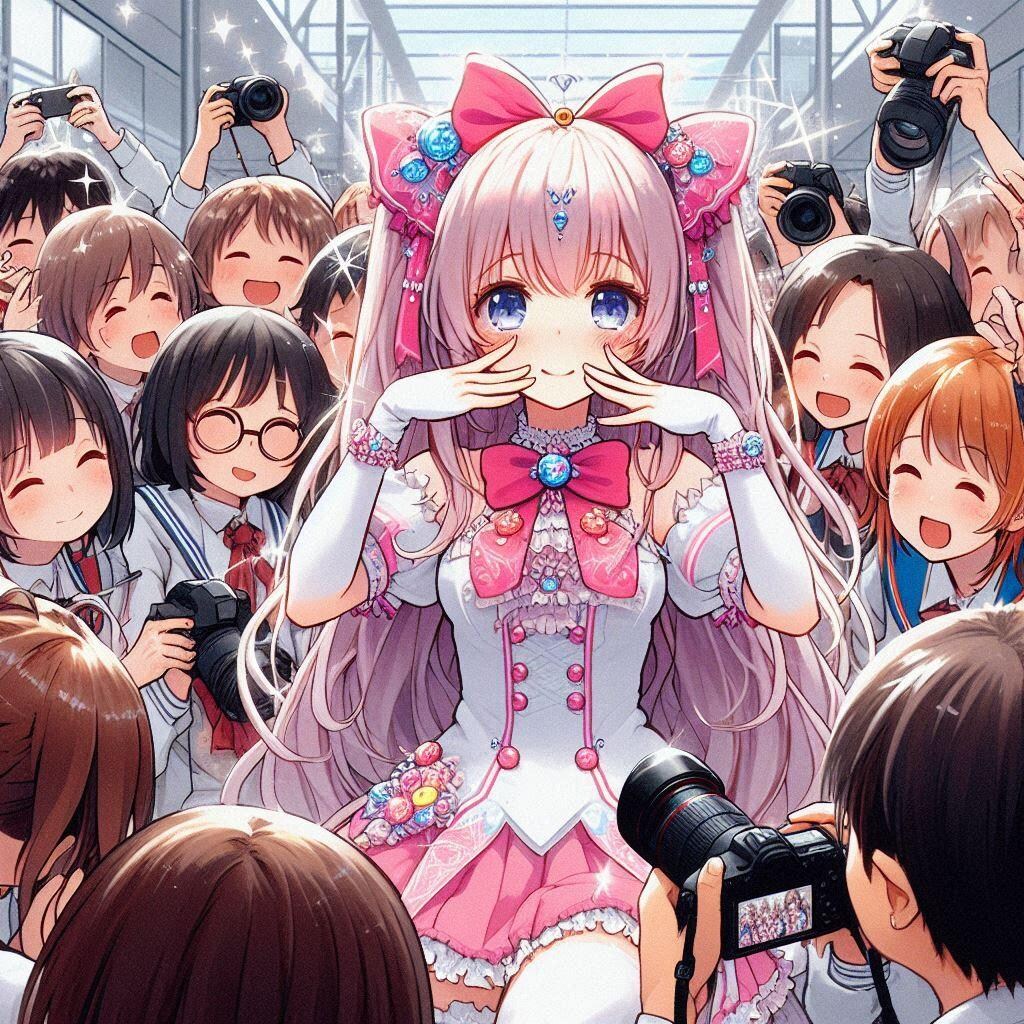 魔法少女コス