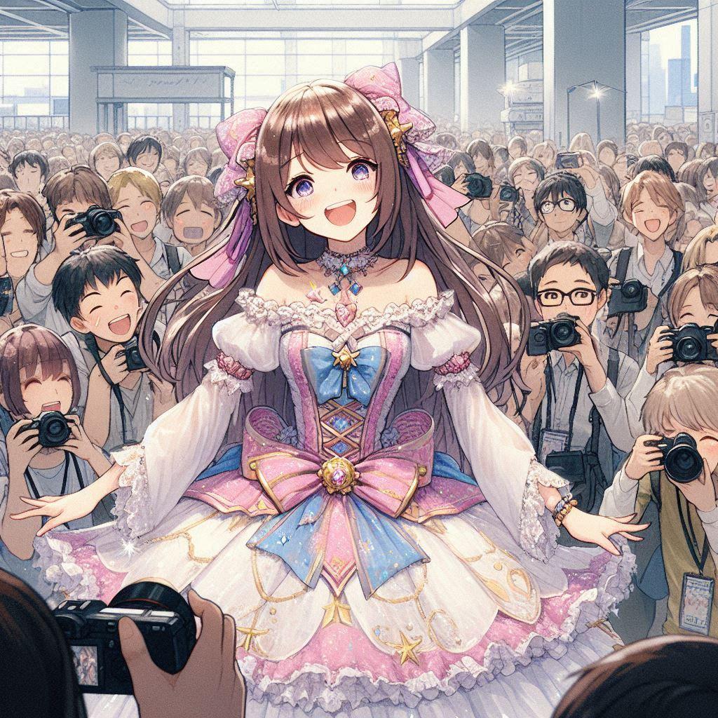 魔法少女コス