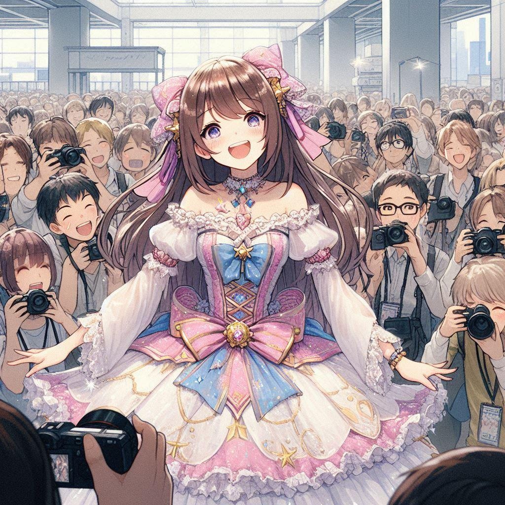 魔法少女コス