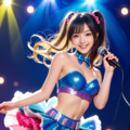 地下アイドル01 2枚目