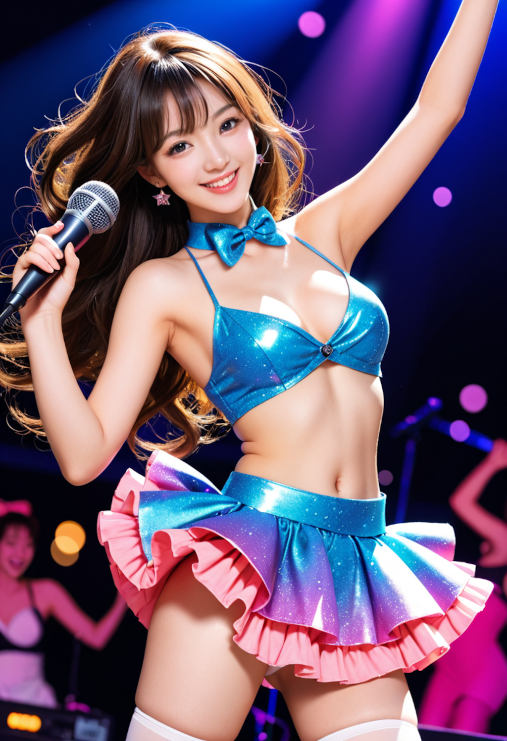 地下アイドル01
