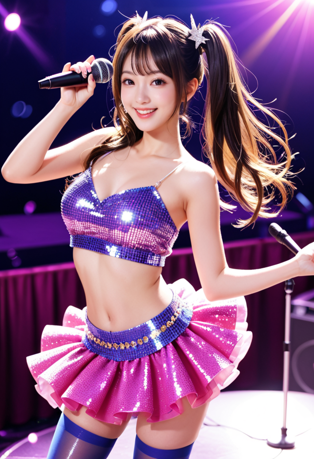 地下アイドル01