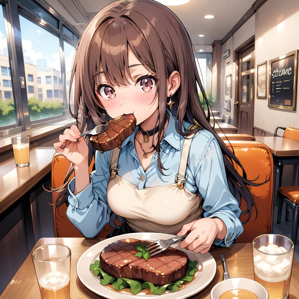 ひとりステーキ