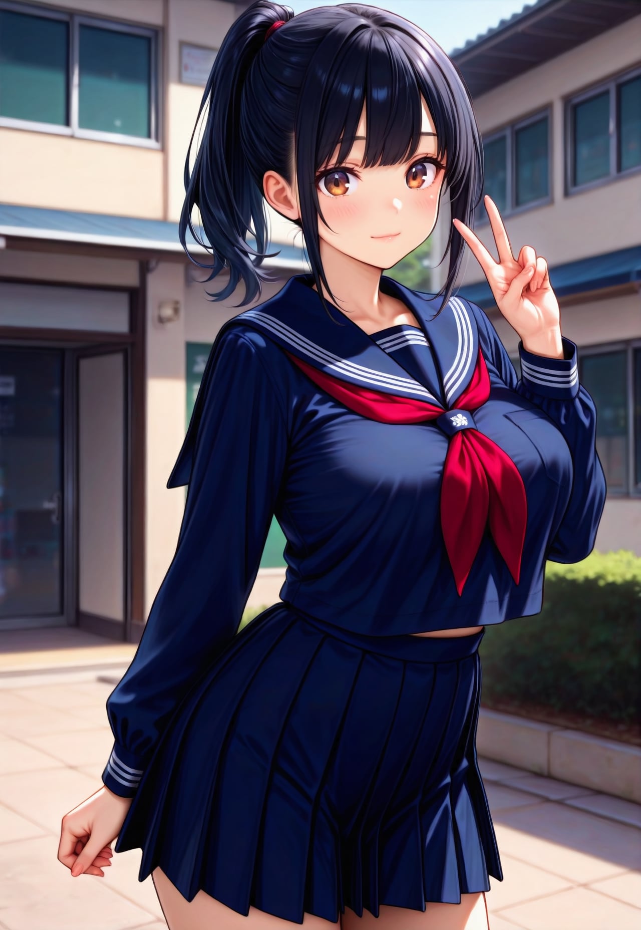 1474（セーラー服）