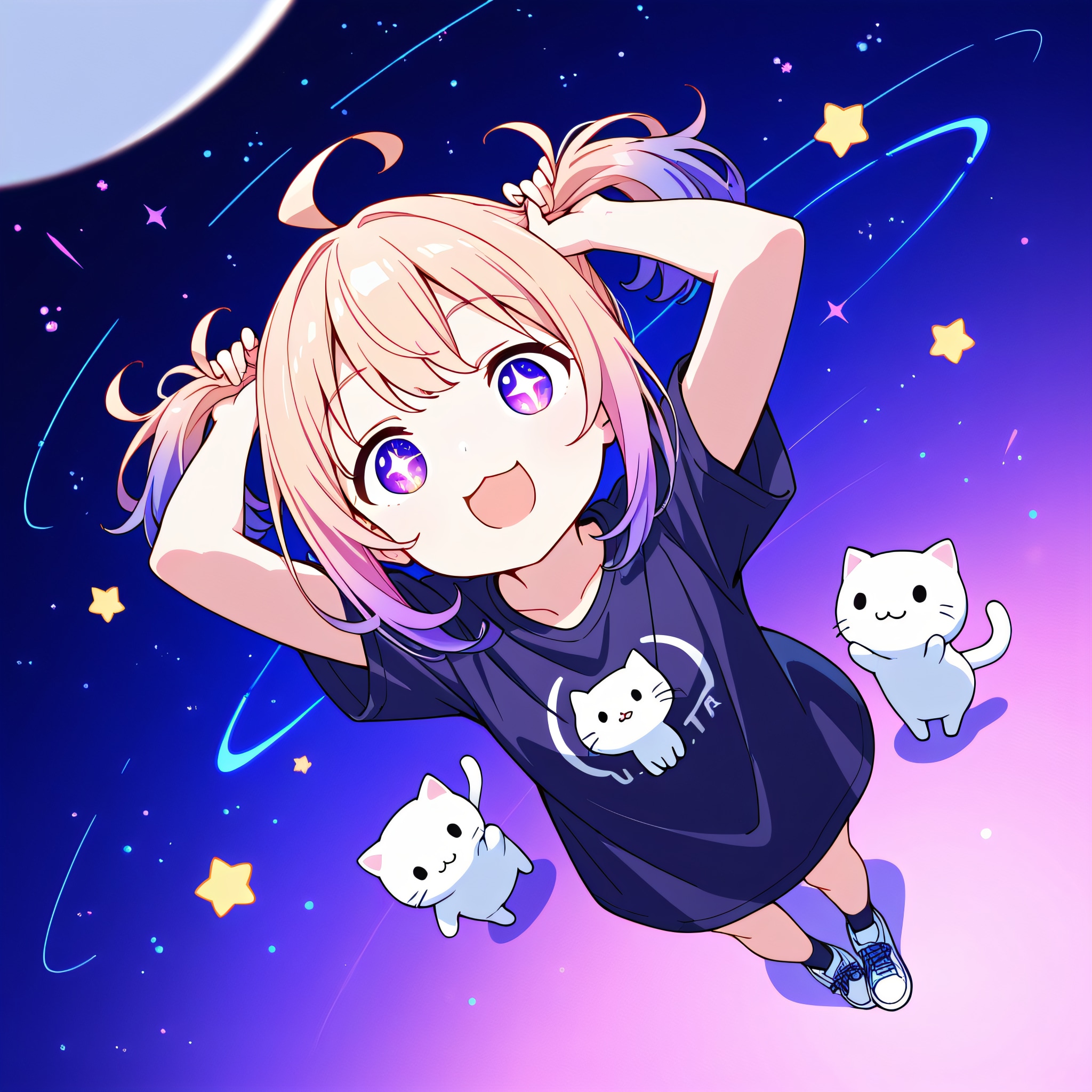 本日のみーむーちゃん | の人気AIイラスト・グラビア