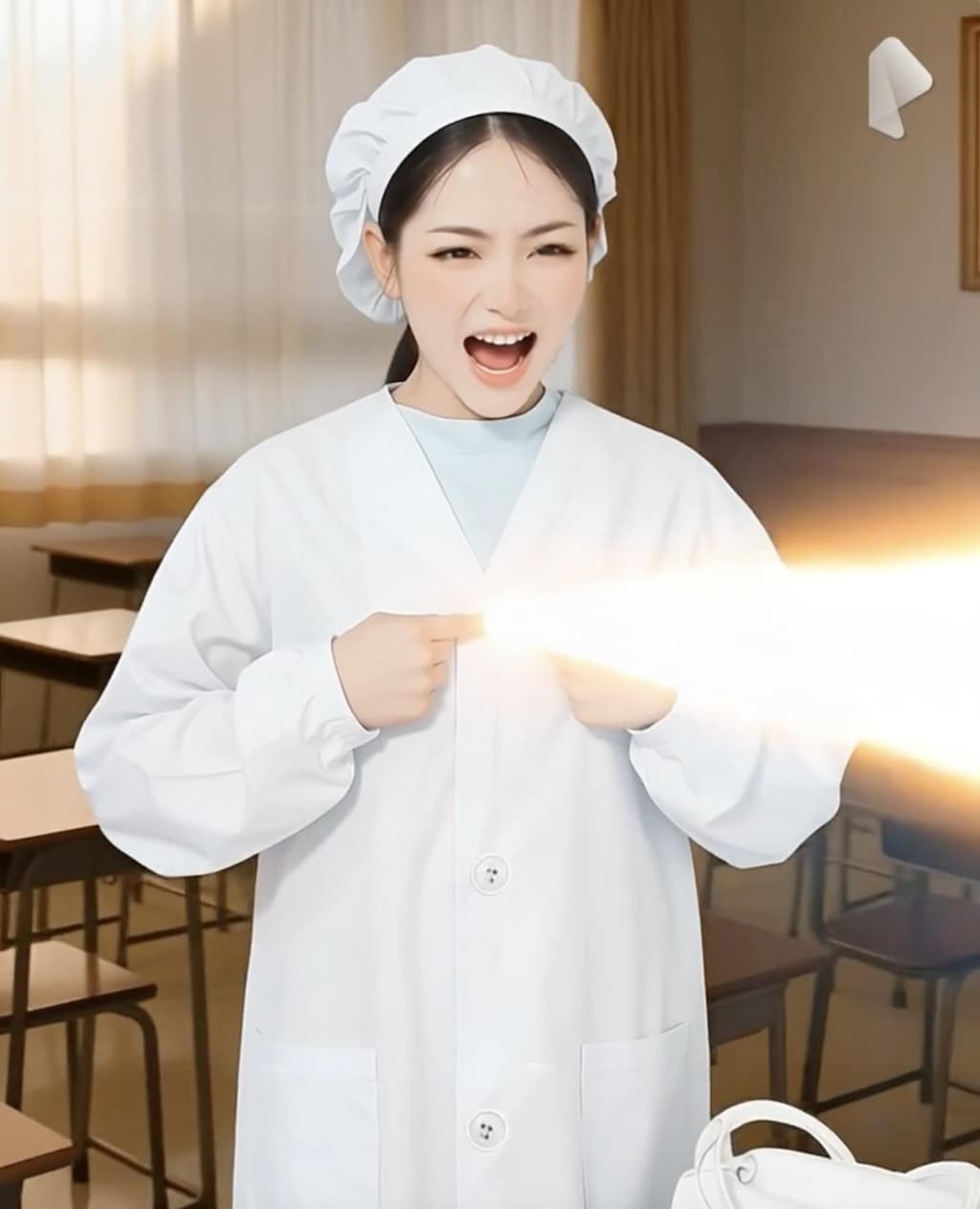 給食当番（戦闘編4）