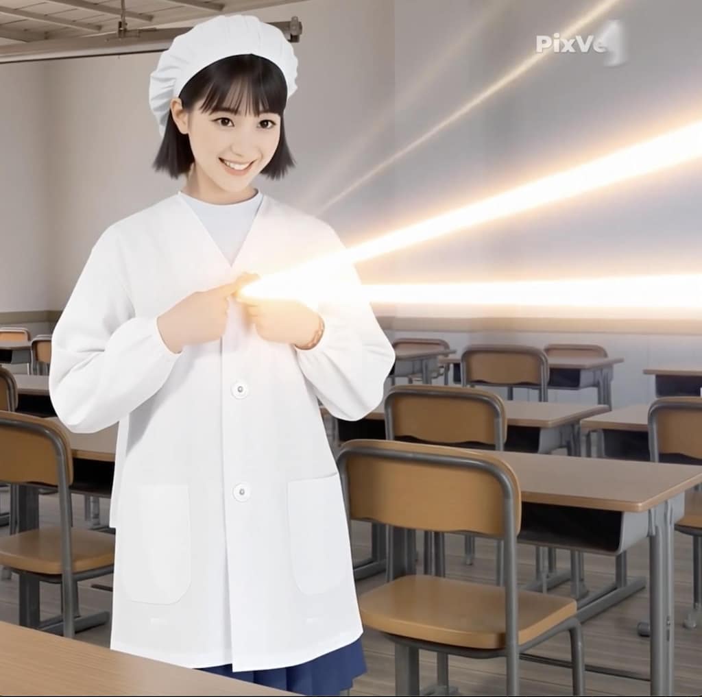 給食当番（戦闘編4）