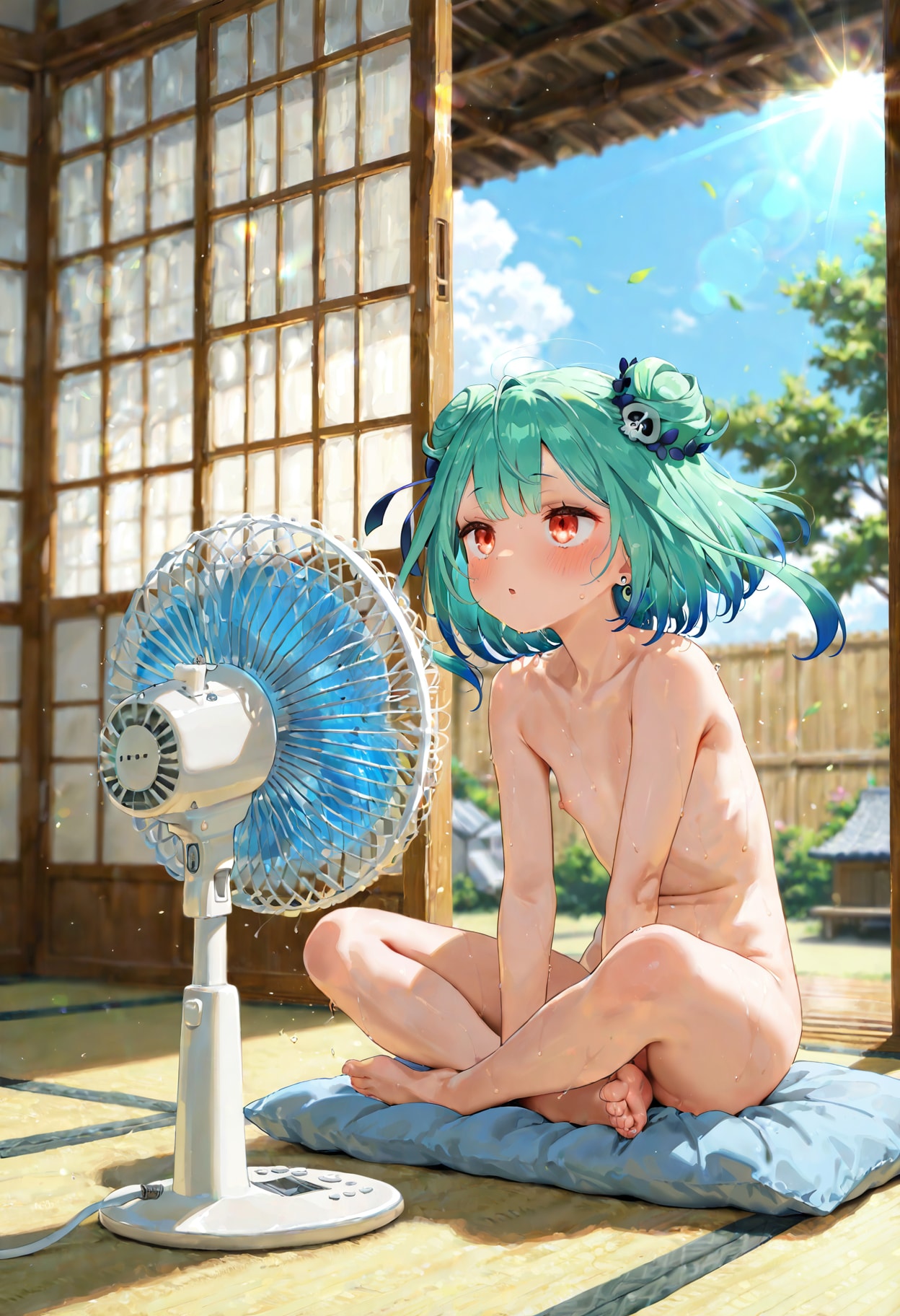 このプロンプト…