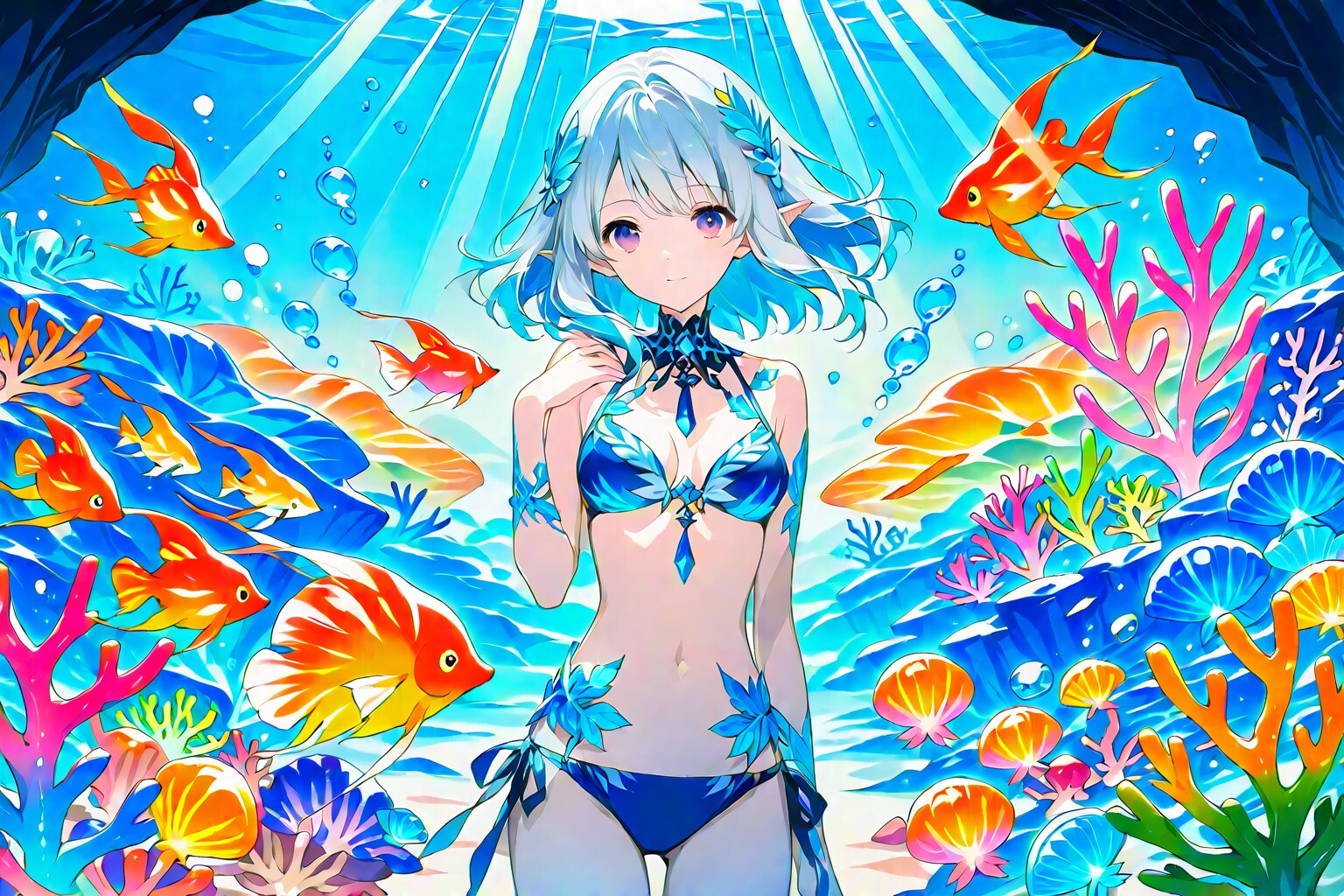 海中探索