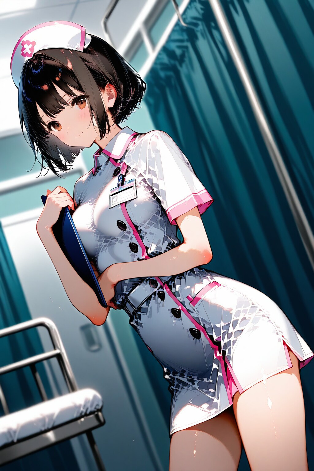 GRYPHONで看護師さん　250607