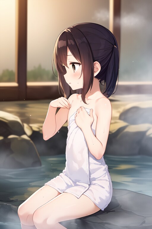 温泉(fantasficにはさらに何枚か投稿してます)