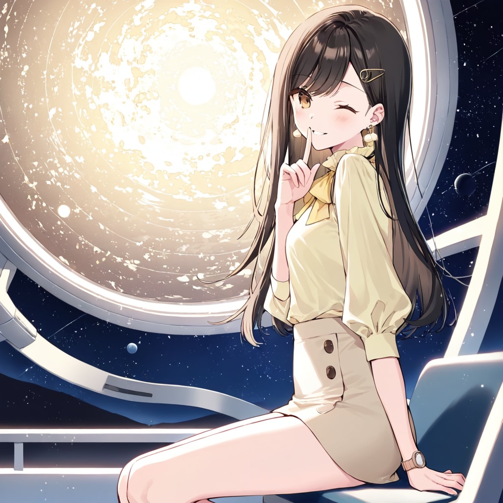 プラネタリウム(のつもりだった)