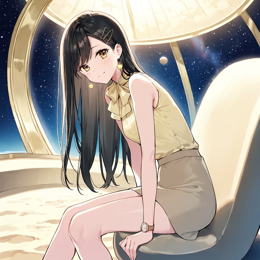 プラネタリウム(のつもりだった)