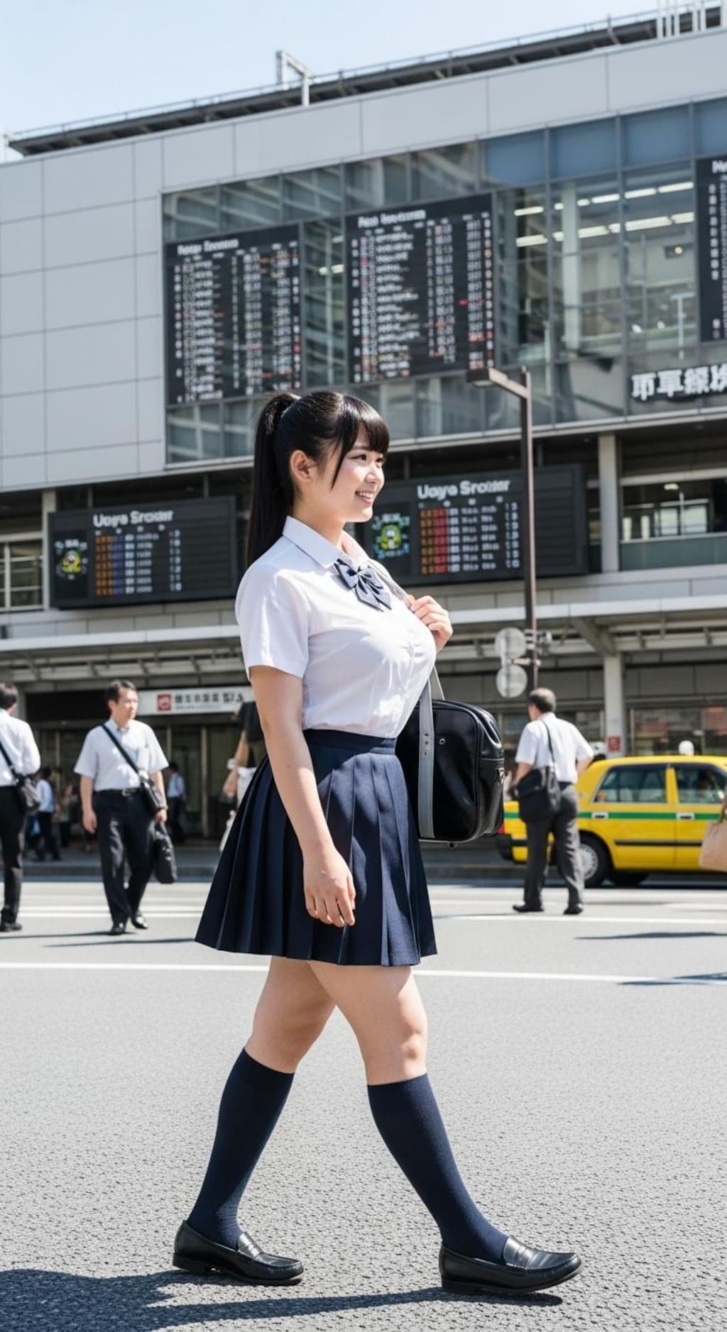 駅前ショット集