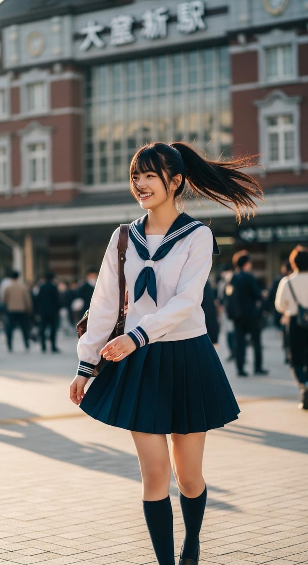 駅前ショット集