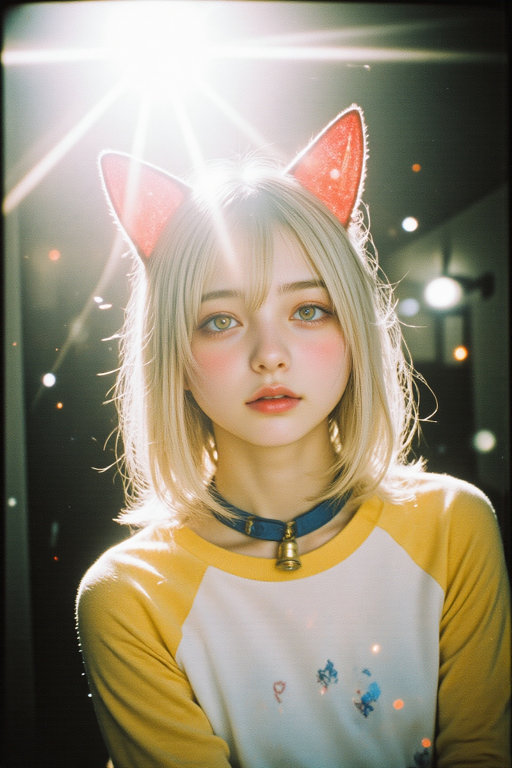 貓耳
