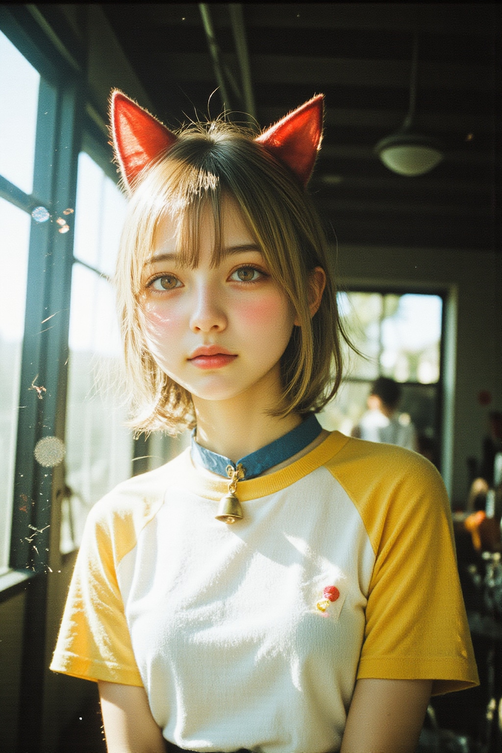 貓耳