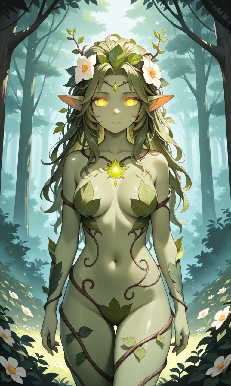 ドライアド