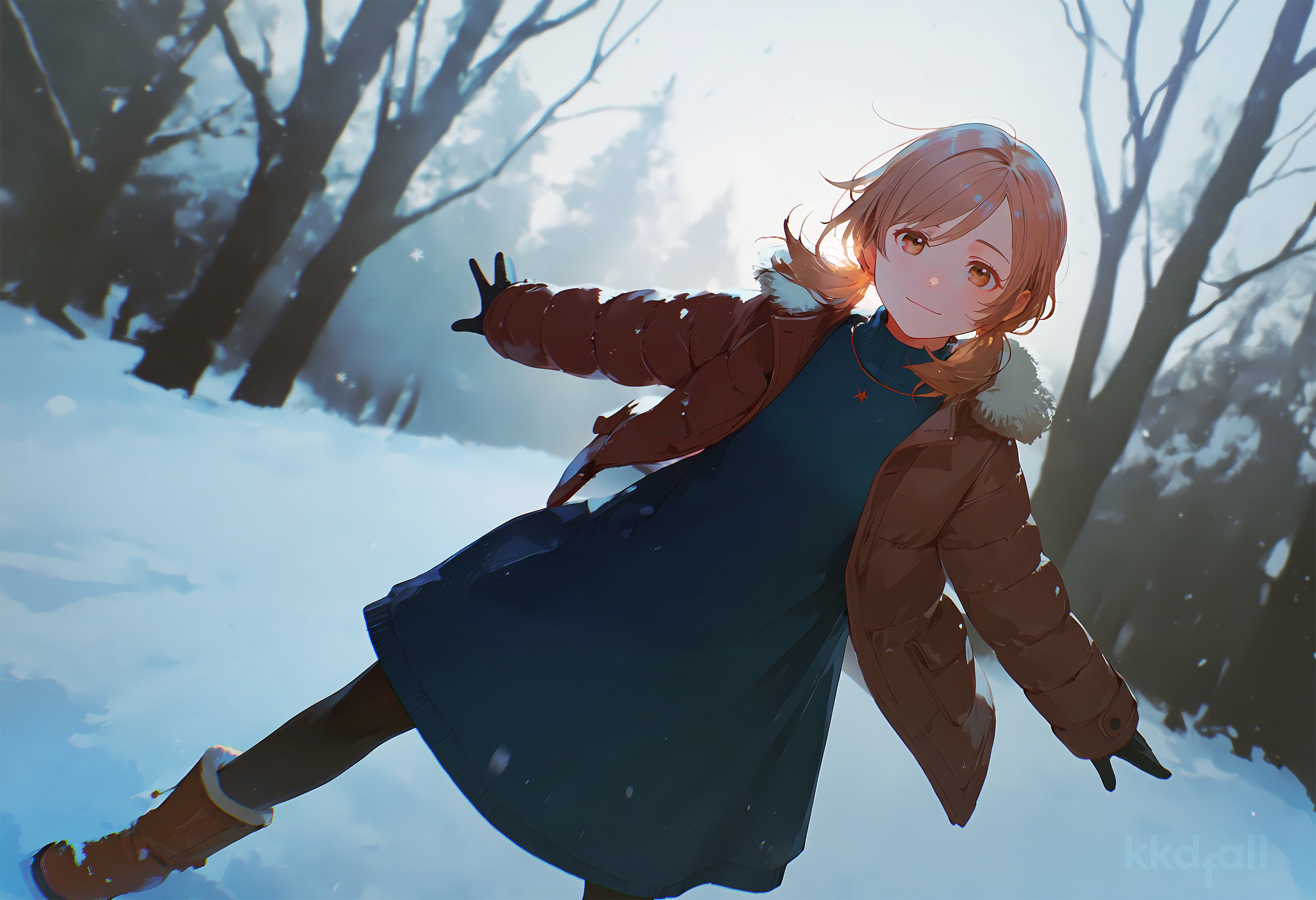 Dilution | の人気AIイラスト・グラビア