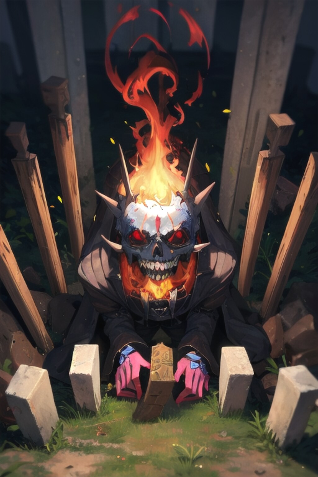 ドレスデン・ファイル3 血塗られた墓