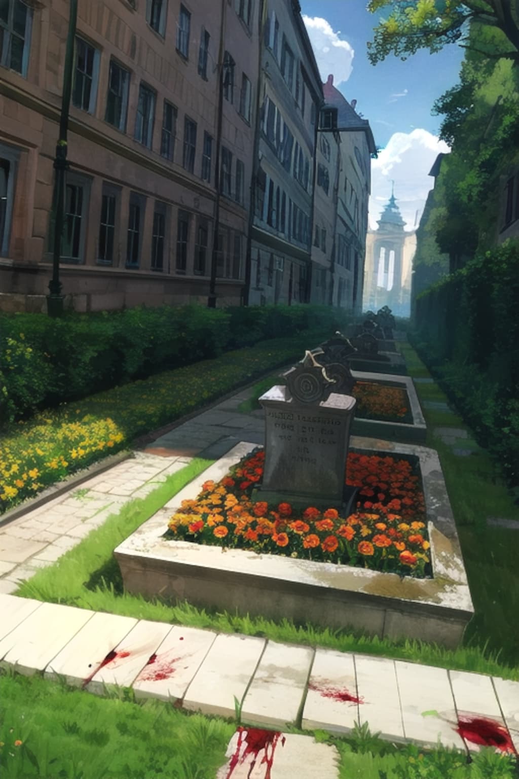 ドレスデン・ファイル3 血塗られた墓