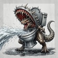 ココ VS キングトイレ 3枚目