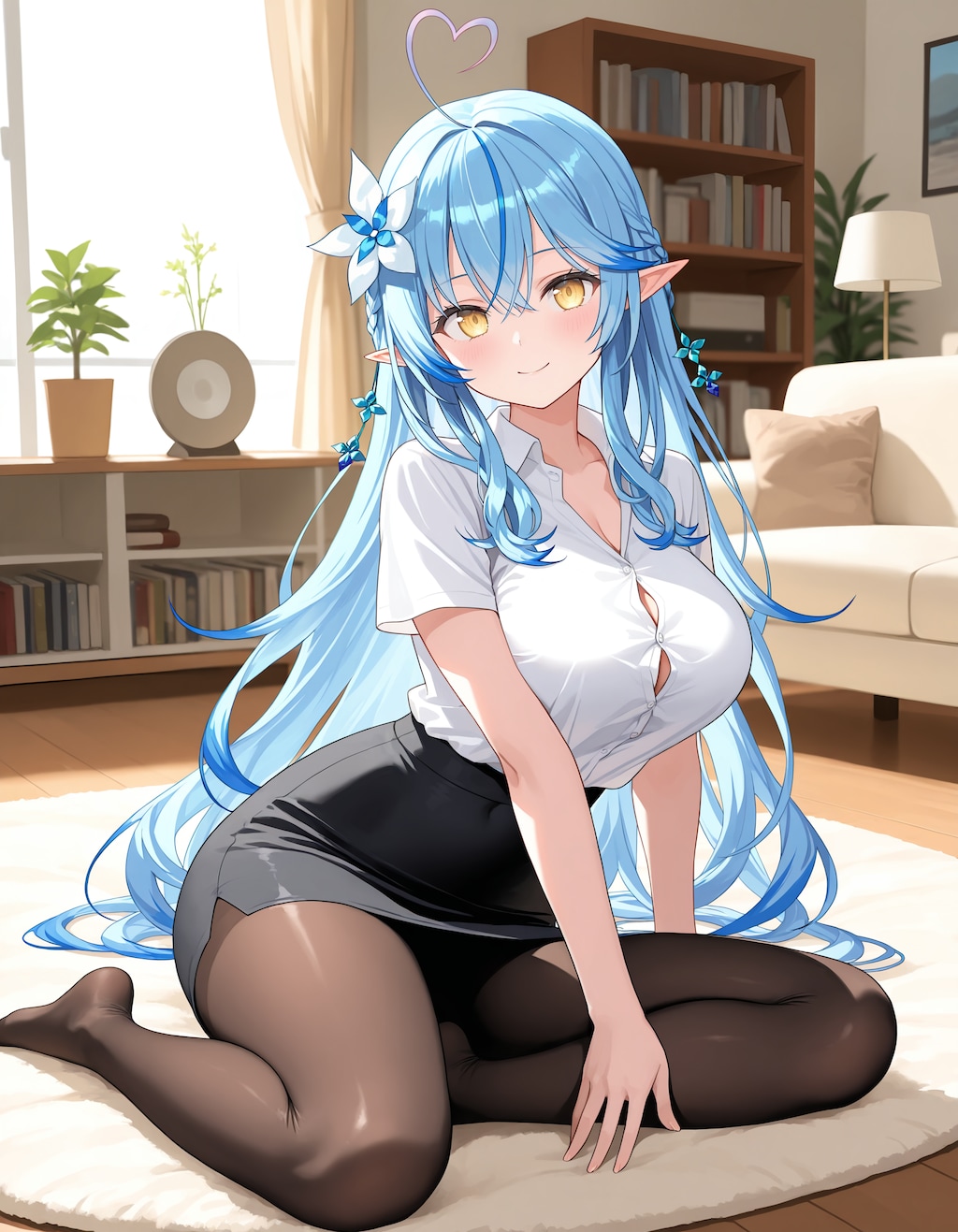 リラックスタイム　ラミィ