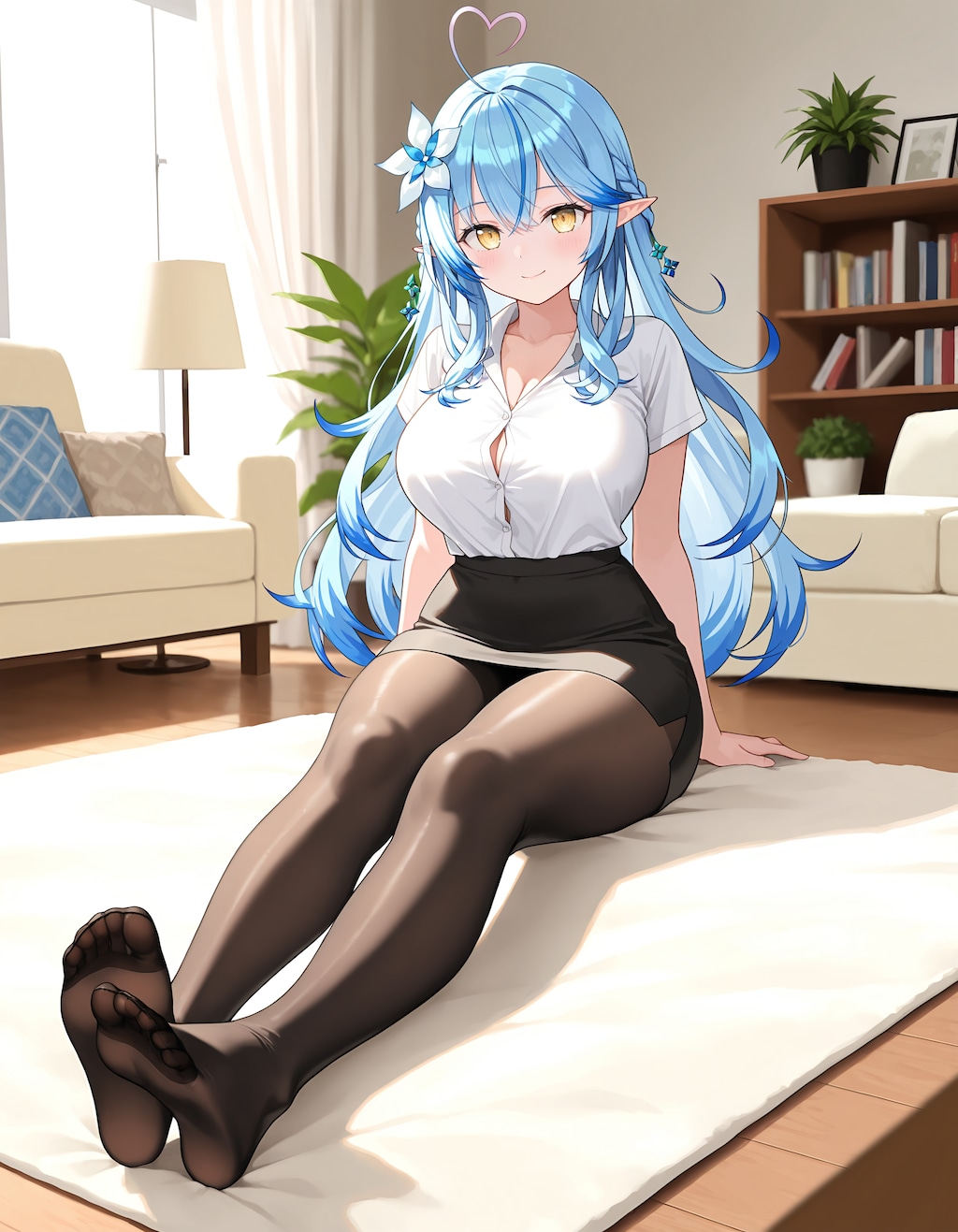 リラックスタイム　ラミィ