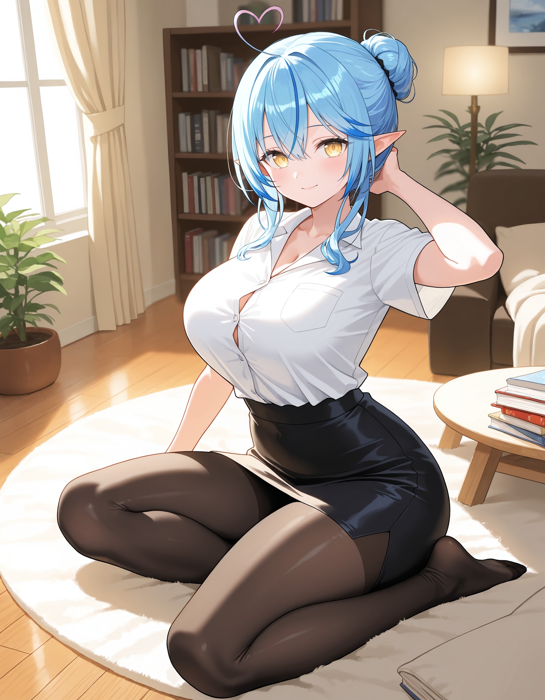 リラックスタイム　ラミィ