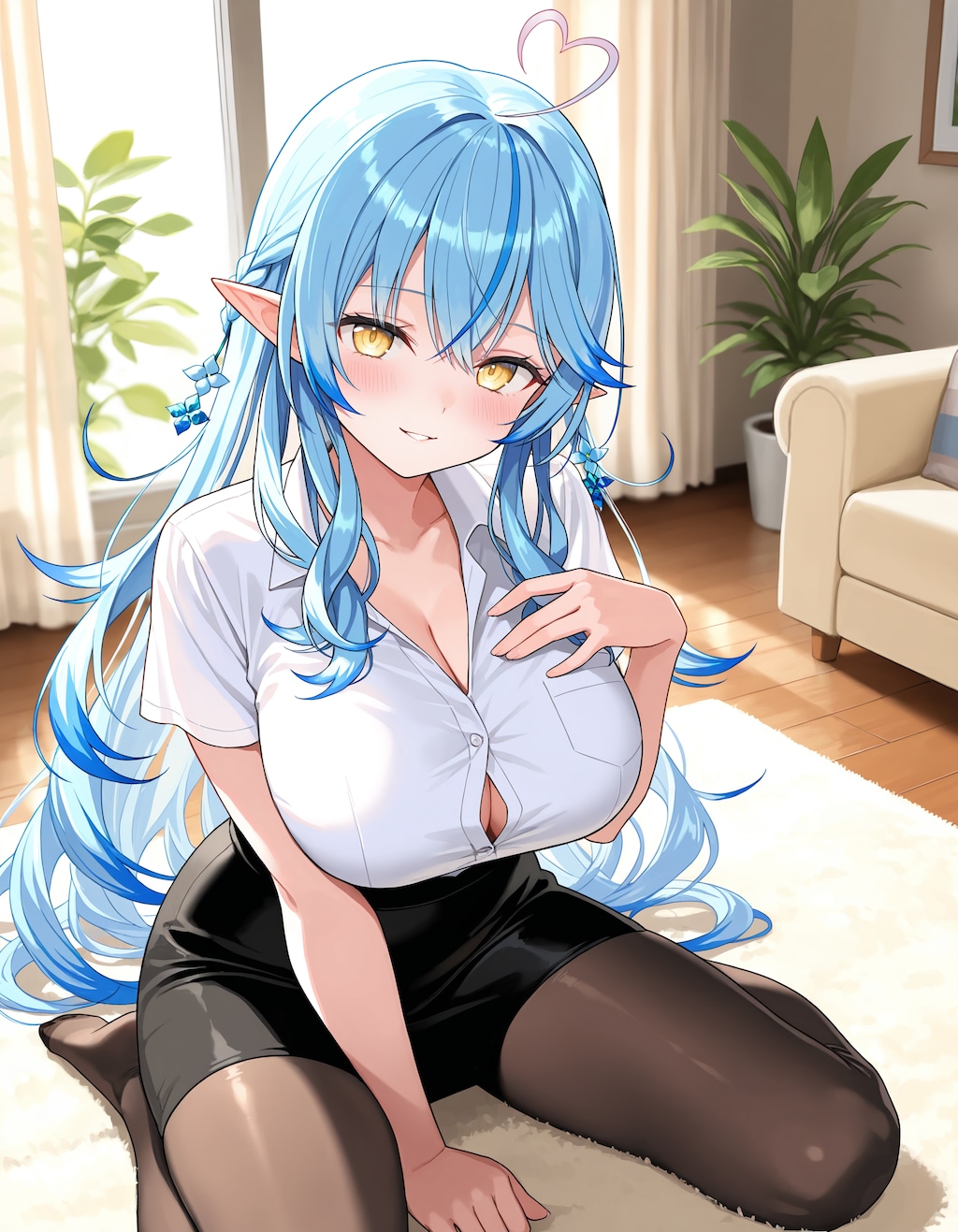 リラックスタイム　ラミィ