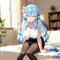 リラックスタイム　ラミィ 5枚目