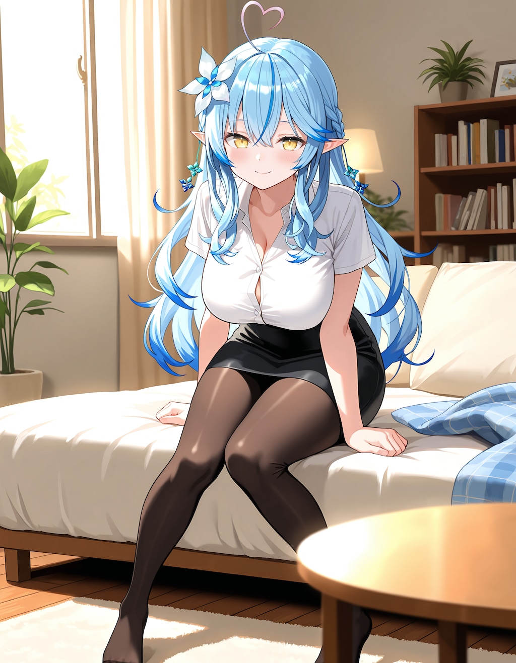 リラックスタイム　ラミィ