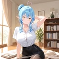 リラックスタイム　ラミィ 2枚目