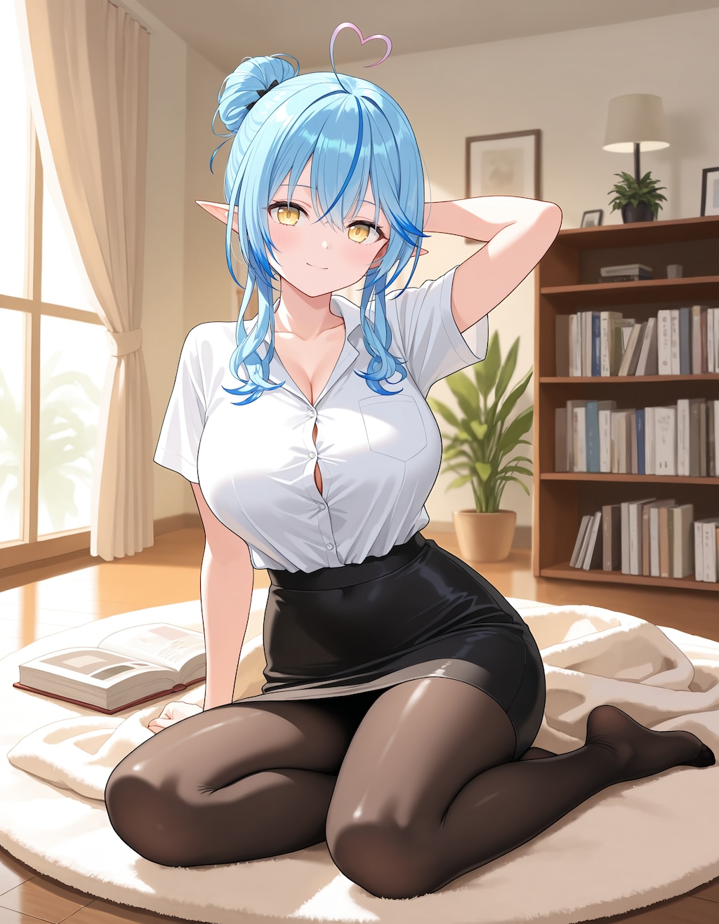 リラックスタイム　ラミィ