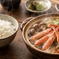摩訶不思議食堂の蟹鍋 3枚目