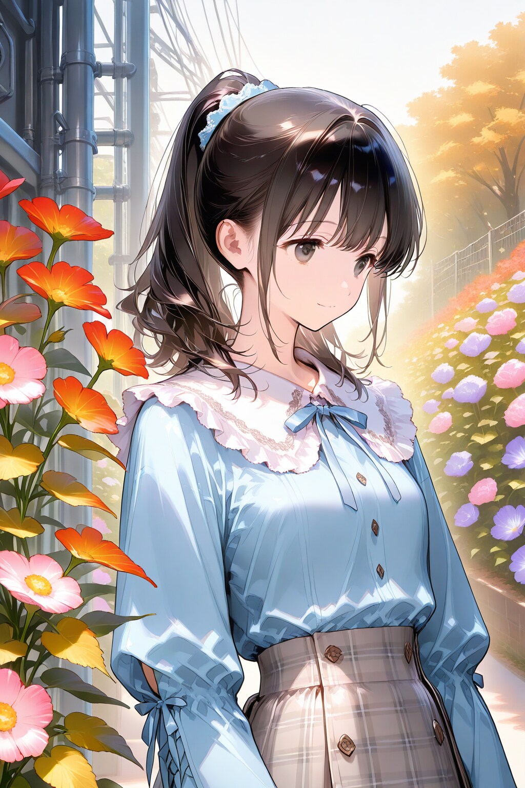 秋の休日