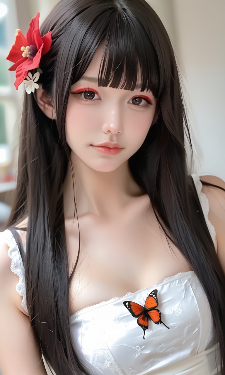 髪飾り