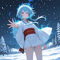 ゆきめ (地獄先生ぬ～べ～) 2枚目