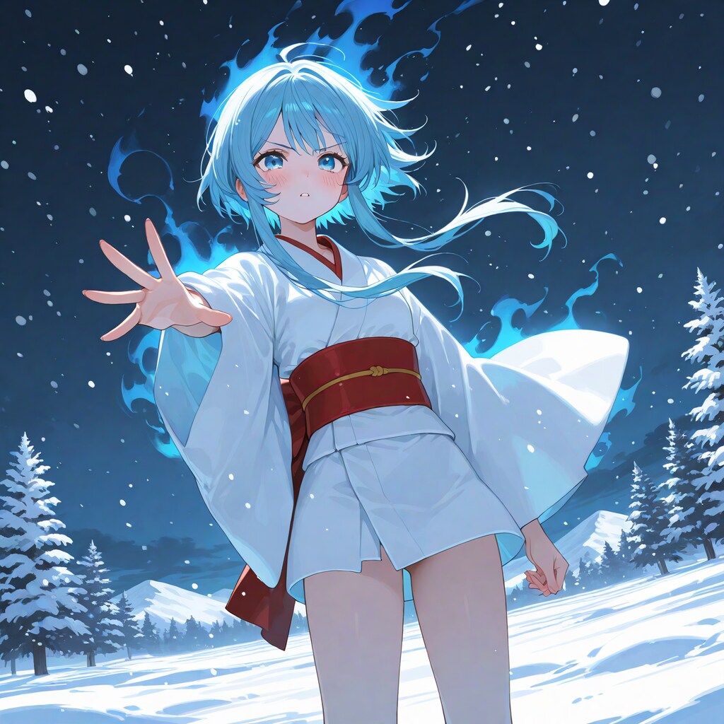ゆきめ (地獄先生ぬ～べ～)