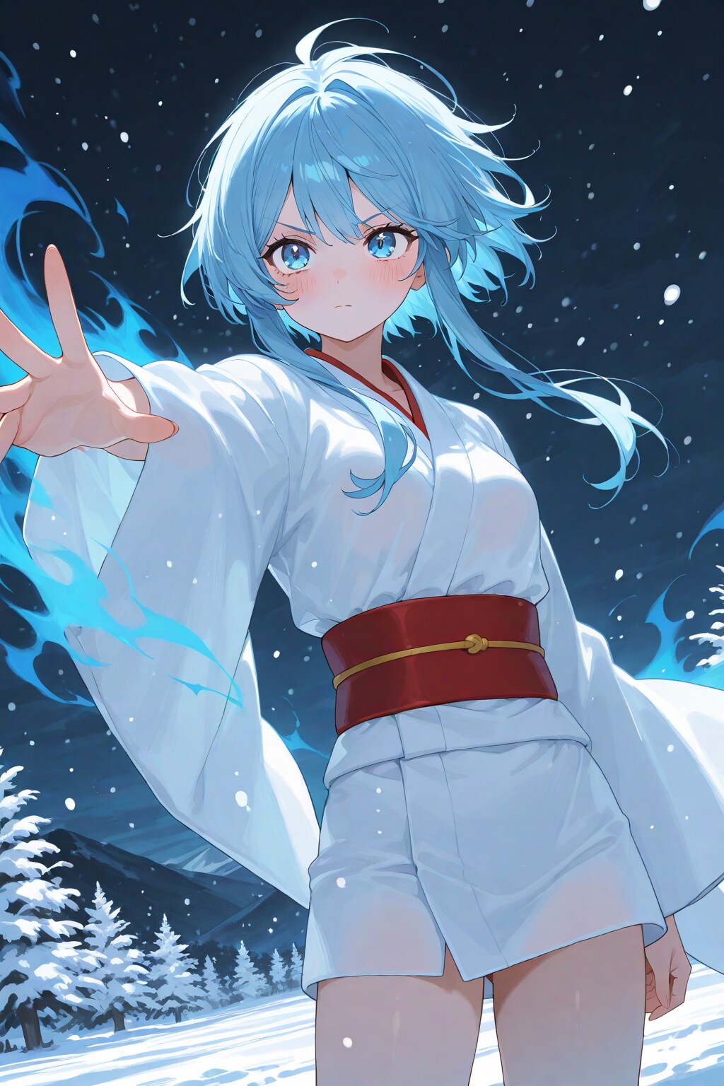 ゆきめ (地獄先生ぬ～べ～)
