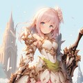 デュアルブレード姫騎士 2枚目