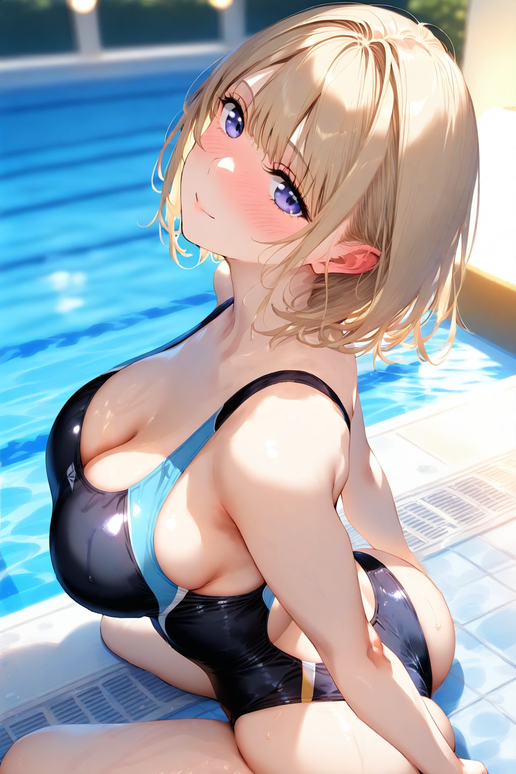 WAVE水着ガール１０２