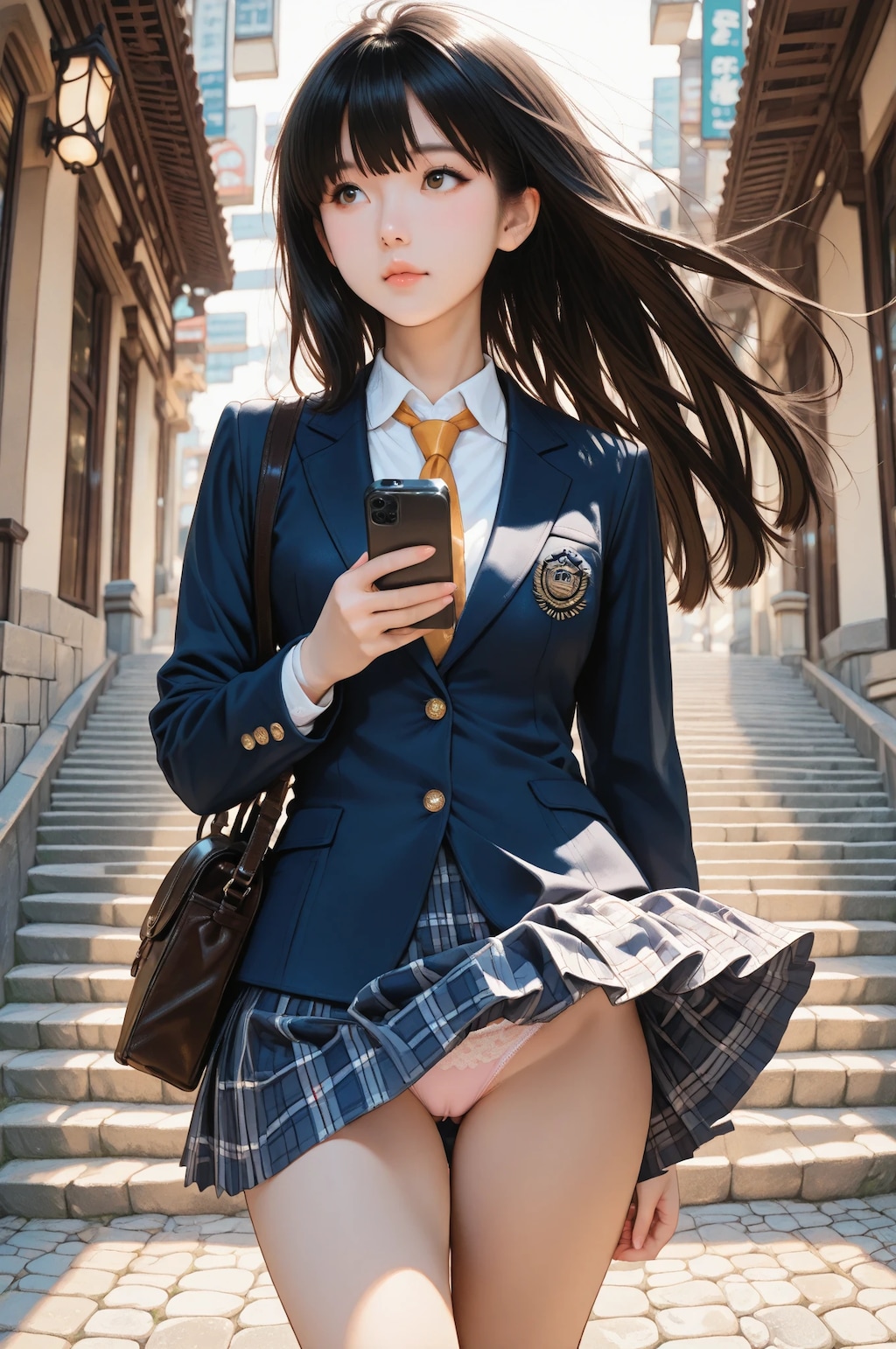 きょうのパンチラ02