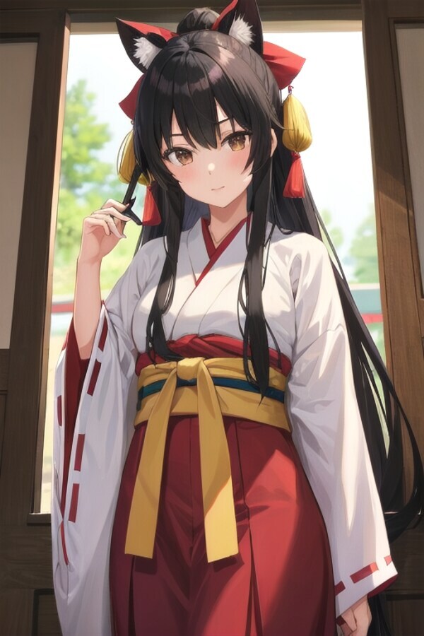 さくらちゃん672 | の人気AIイラスト・グラビア